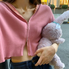 Spring 2021 new Korean loose and versatile white T-shirt for women in summer