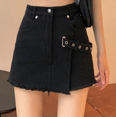 Official photo: Spice Girls' anti light skirt pants, buttocks and short skirt