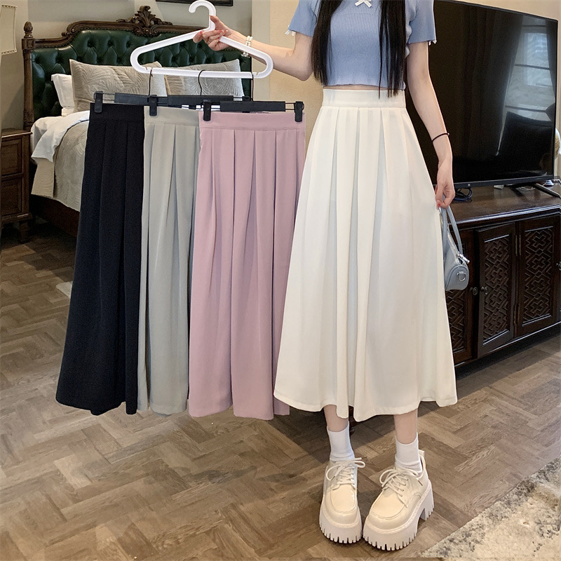 260 Spring/Summer 2023 new style pleated skirt for women