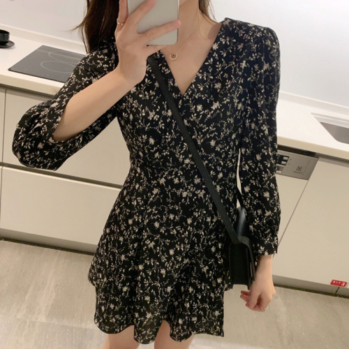  spring Small Vintage Coat loose British style retro western style net red design suit woman