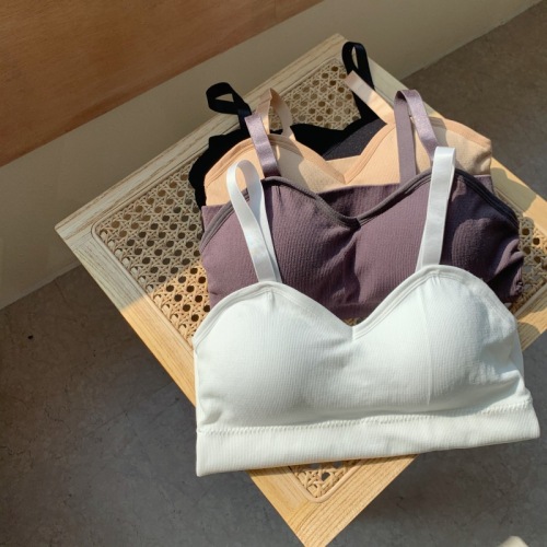 A new type of bra with bra cushion and sports sling bra