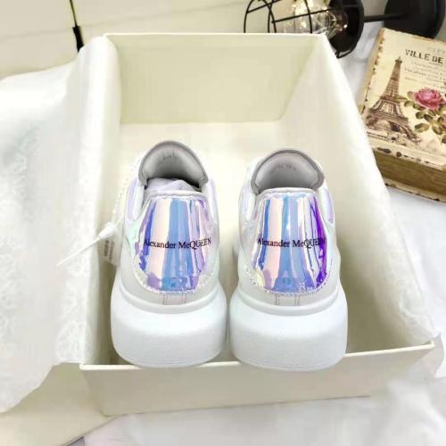  classic small white shoes fashion leather thick sole inner height women's shoes casual versatile sports shoes