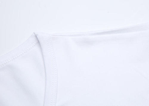 2021 Summer Short Sleeve T-Shirt Unisex large loose and versatile half sleeve T-shirt