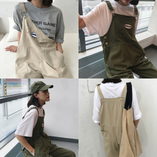 Actual Shot ~New Kind of Interesting Children's True Japanese Loose Workwear, Belt Trousers and Leisure Pants