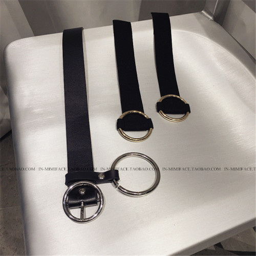 Silver Great Ring Belt Real Price