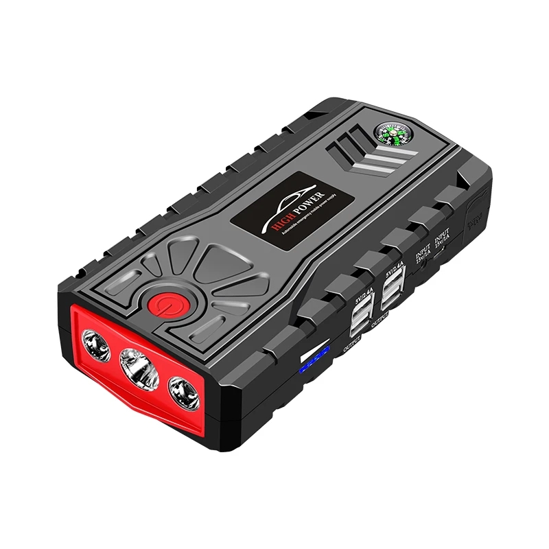 Auto emergency starting power 12V on board power multi function battery charging spare lighter