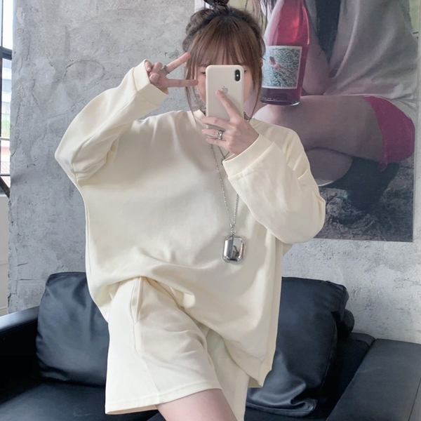 Women's spring and autumn thin American retro suit