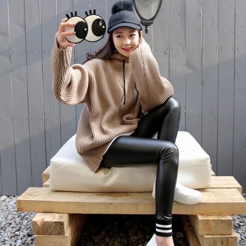 2008 autumn and winter clothes original dormitory style Pullover Sweater Jacket female loose wool Korean version student ulzzang new style