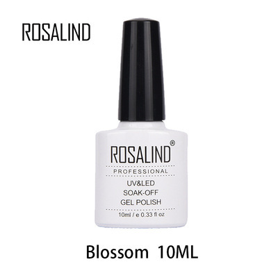 Brand new ROSALIND foreign trade hot brand brand halo dye nail polish therapy nail polish DIY Nail Polish