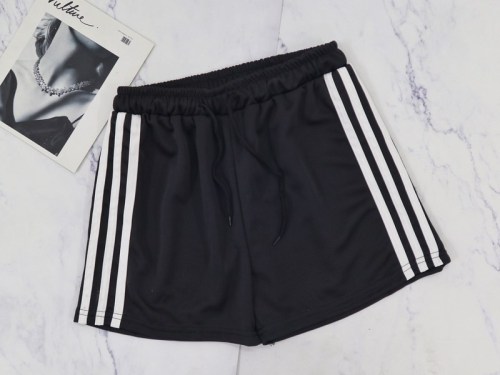 Sports shorts Female summer wide-legged leisure loose running outside wearing student's A-shaped hot pants