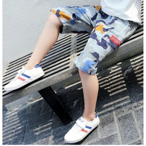 Boys' shorts summer new summer children's summer Capris