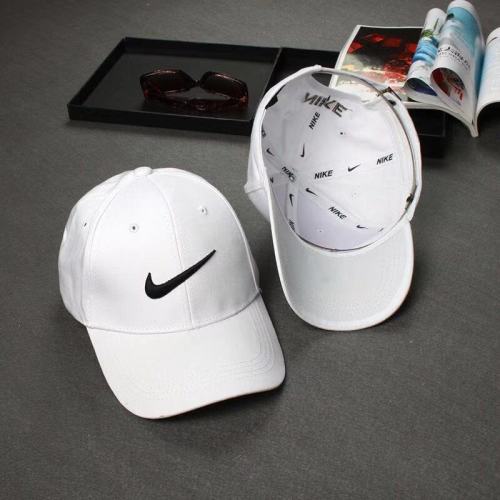 Korean new cotton hook baseball cap for men and women lovers hat fashion trend letter sunshade ins cap G