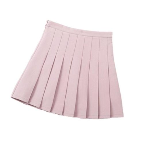 Girl's skirt spring and summer children's half length skirt