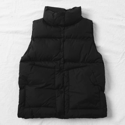 Autumn and winter vest female students Korean standing collar short cotton padded jacket