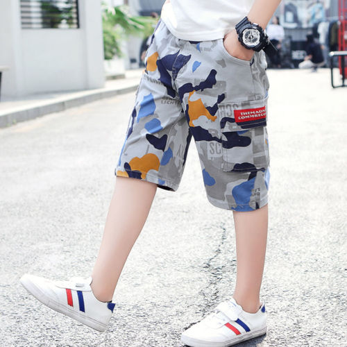 Boys' shorts summer new summer children's summer Capris