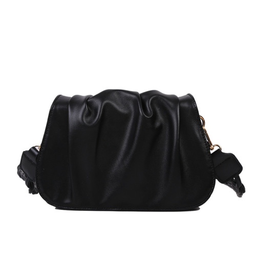 Shangxin niche design cloud bag 2022 new fashion fairy fold armpit bag single shoulder bag