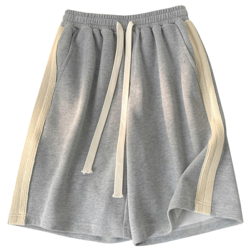 Guantu high street shorts, casual sportswear in summer, loose and versatile Capris