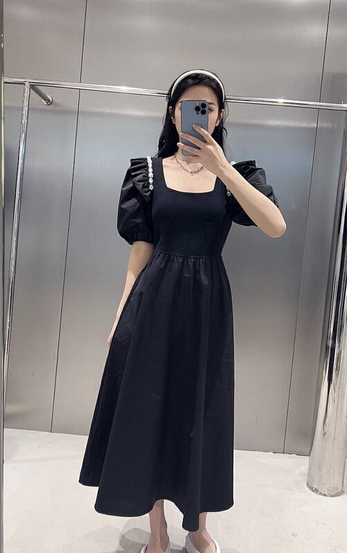 [DS] high quality Ruffle Dress 64141d# XYJ