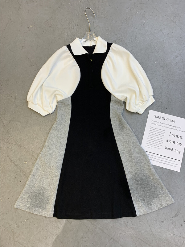 [yayirou] elegant lady dress 6620# hyy