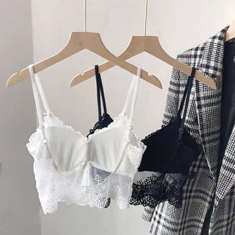 [KD] suspender lace comfortable back underwear 409# hjy