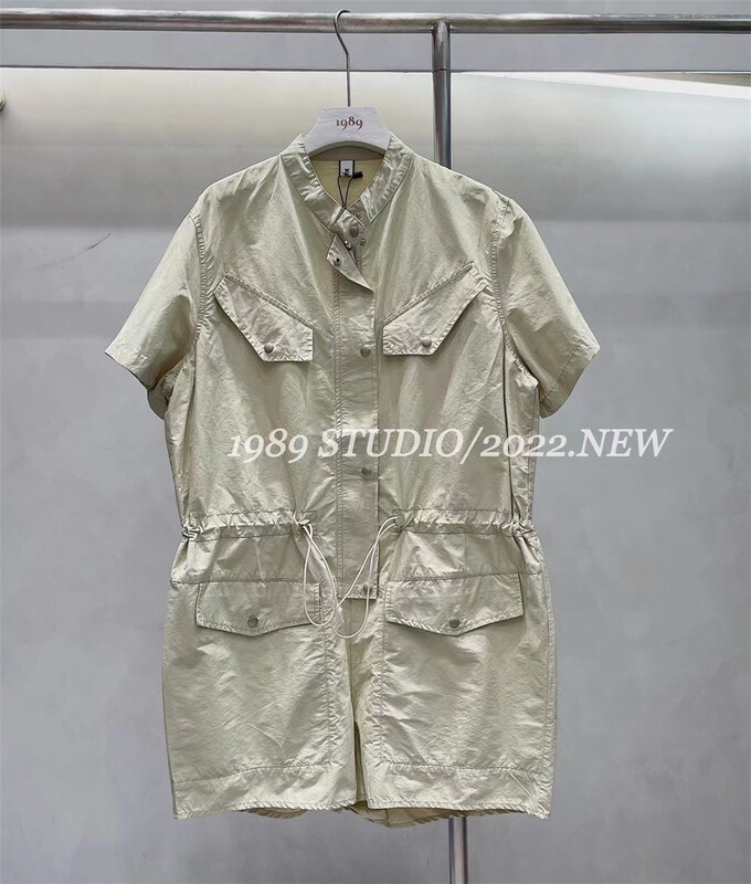 [1989] slim, comfortable and versatile Jumpsuit 702# L