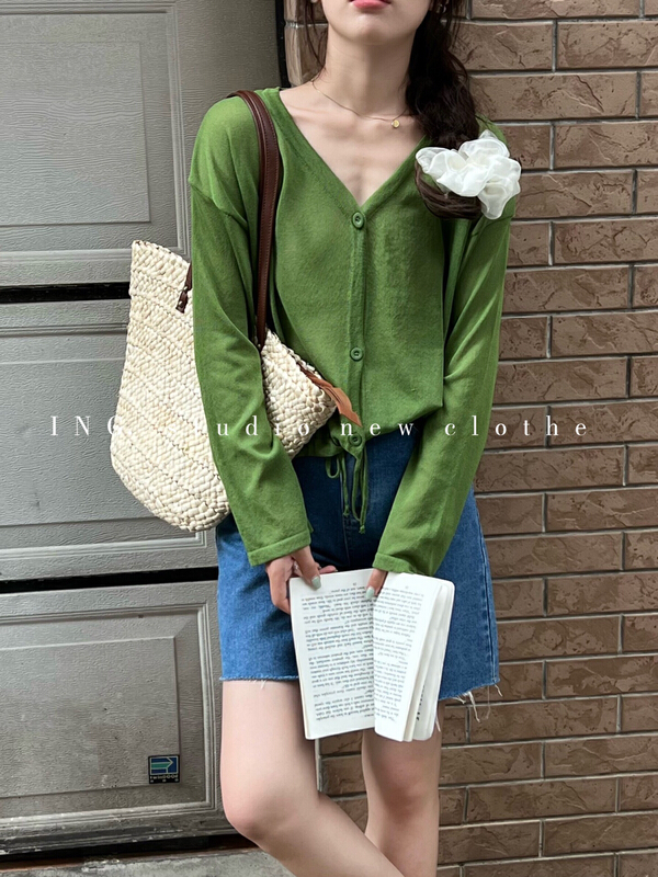 [ing] fashion design retro sunscreen shirt w3222# HBx