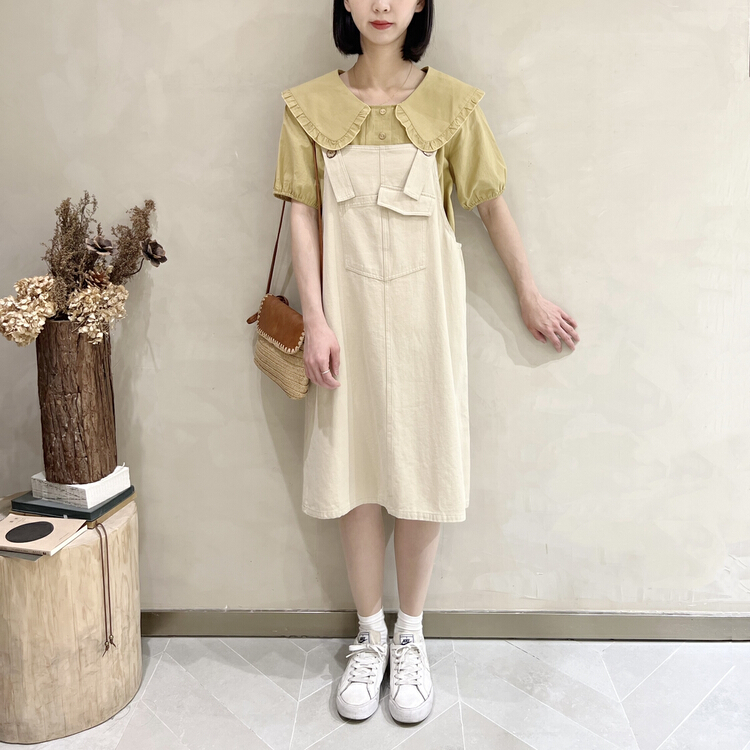 New in early summer! [I look] inclined bag cover Korean version versatile strap skirt 72013# ZSY