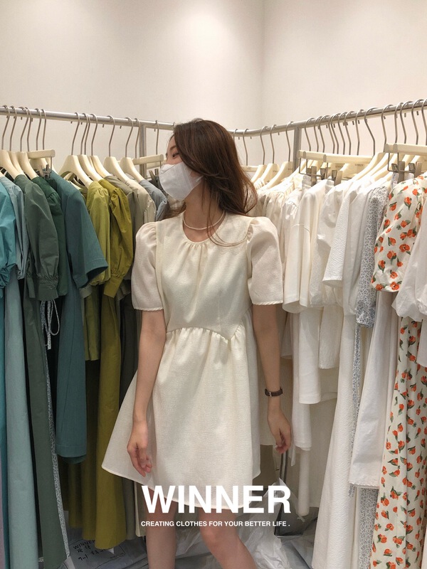 【WINNER】淑女氣質時尚連衣裙  9029#  LL