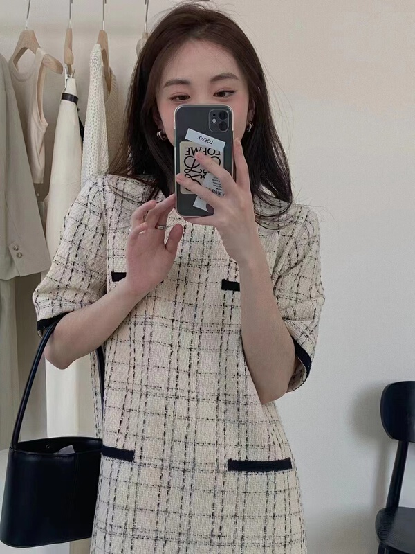 New year in early spring! [Zoe Zoe] temperament fashion elegant dress (only skirts) c113# L