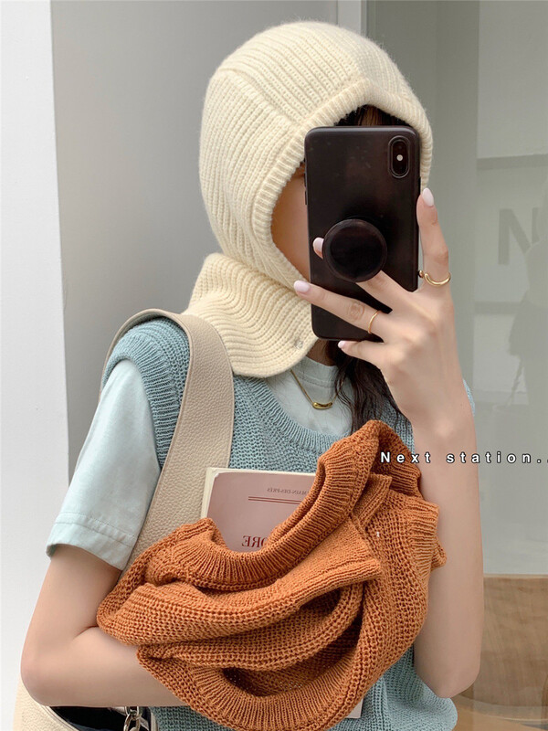 [next station] Korean version of solid color versatile vest (excluding interior) 22092# ZSY