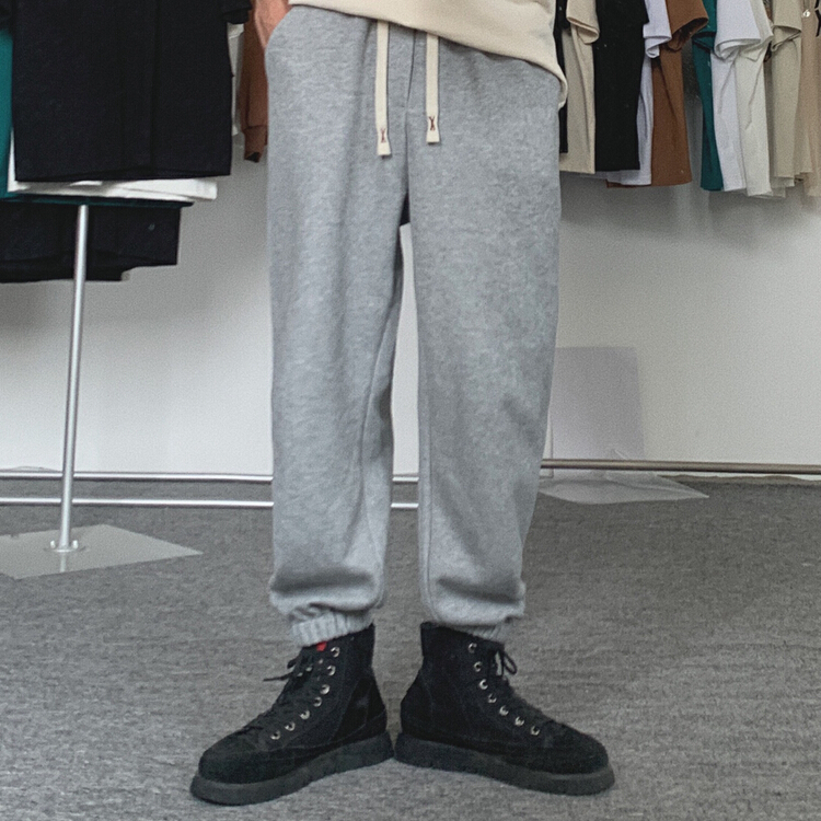 [TPY] simple casual pants 9043# ZZL