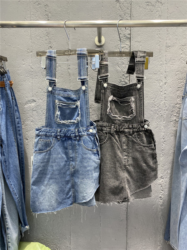 goods in stock! New in early summer! [dtoo. Lin] Korean version washing versatile suspenders ad1660# ozq