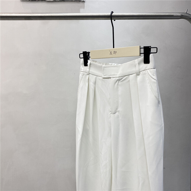[5uu on the left] simple and versatile Harlan slim casual pants 6190# CSX