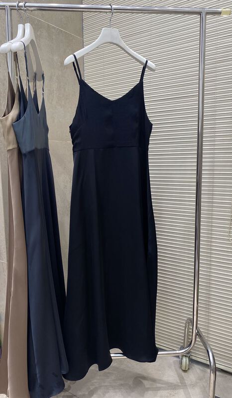 goods in stock! New in early summer! [believe] splicing design French dress bl3573# cqw