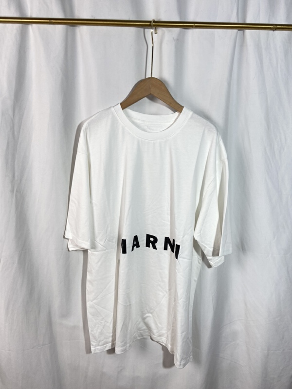 New in early summer! [Yi show shop] letter printed loose short sleeve T-shirt 1036# Cl