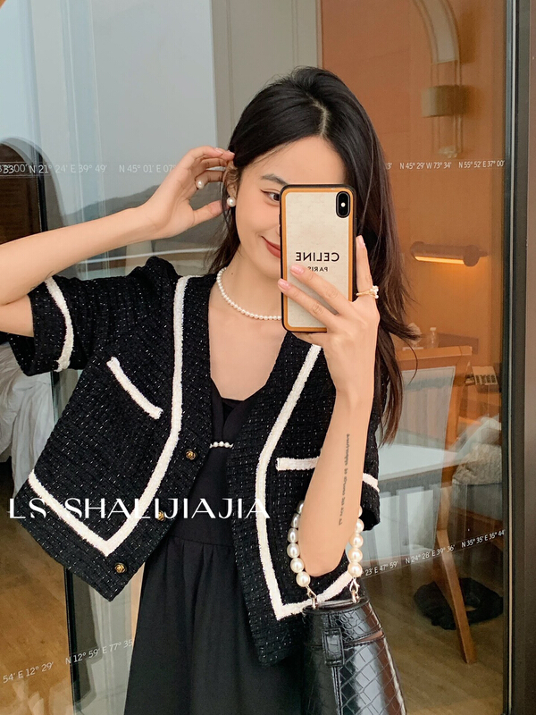 goods in stock! [LS] short sleeved jacket 60052# WPL