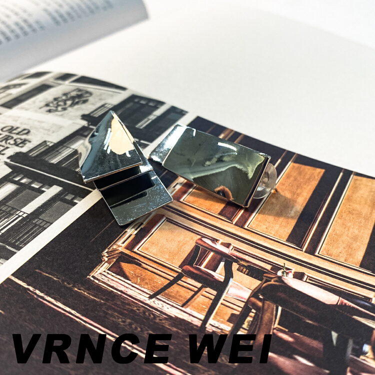 [Vince] fashionable and versatile Earrings s003# jhy