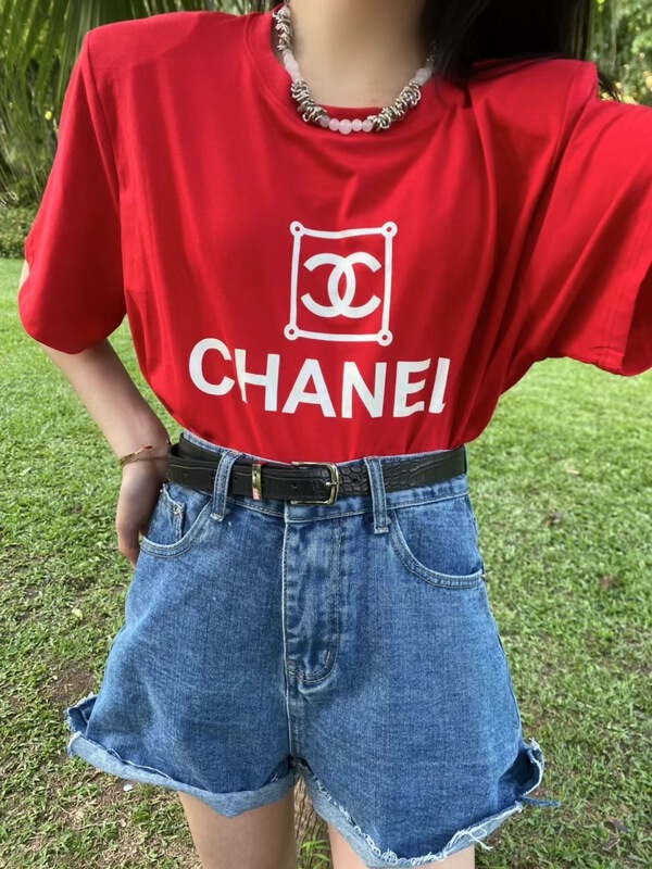 [77. Studio] Korean wash versatile denim shorts (with belt) 0159# WTT