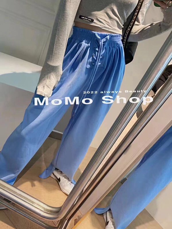 New year in early spring! [thousand degrees] fashionable and foreign style casual pants 7175# WTT