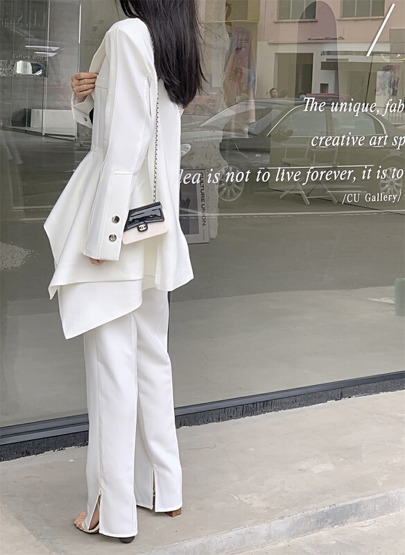 New year in early spring! [yhpi] temperament versatile suit 2505# JJ
