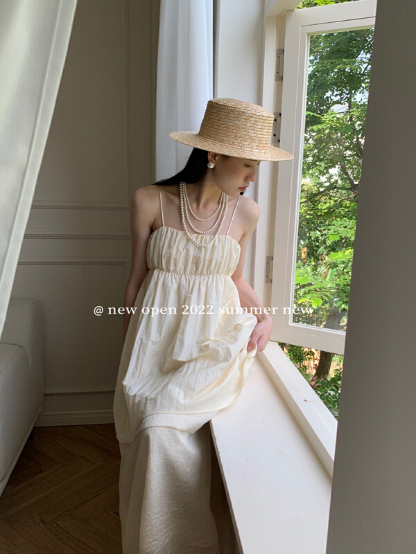 [new open] Korean style strapless dress gb22691# zxl