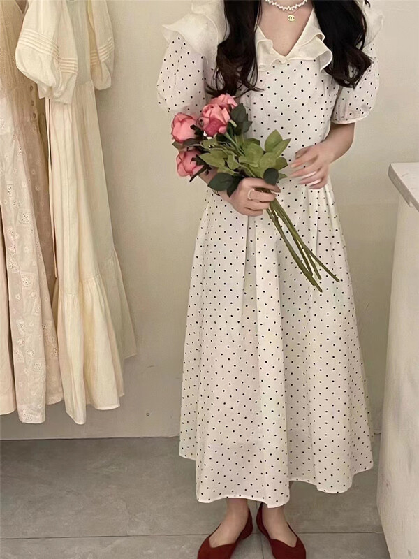French style dress