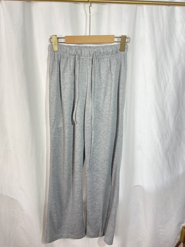 [Yi show shop] Korean style simple loose casual pants 1316# Cl