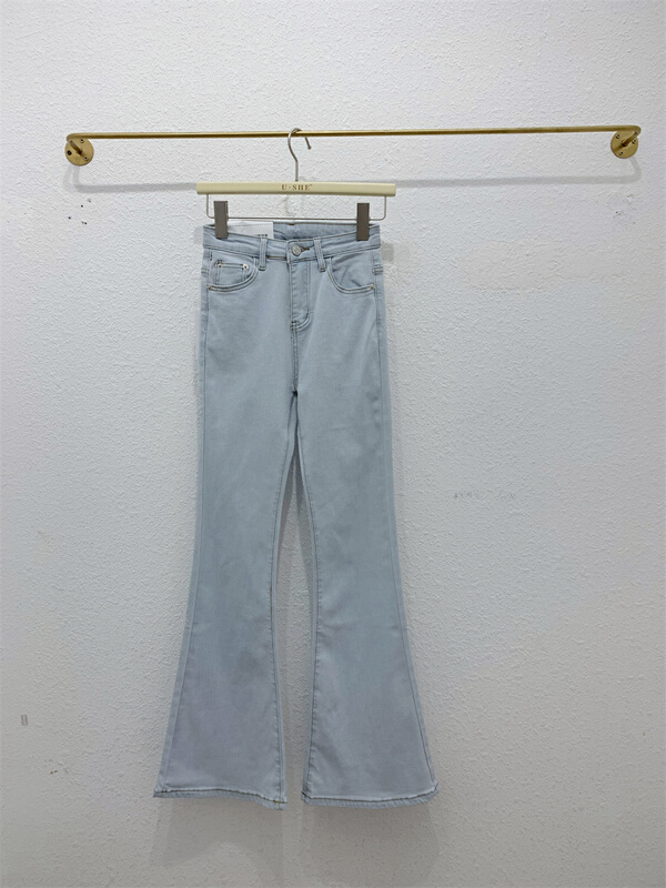 New in early summer! [u.she] Korean jeans 39267# cqw