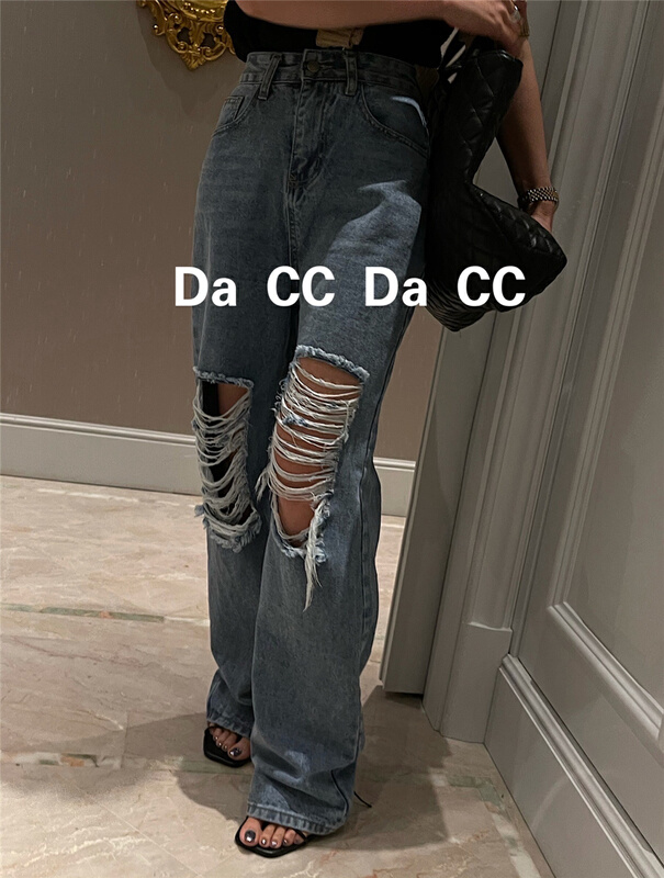 [Da CC] straight cut loose jeans 0238\zxl