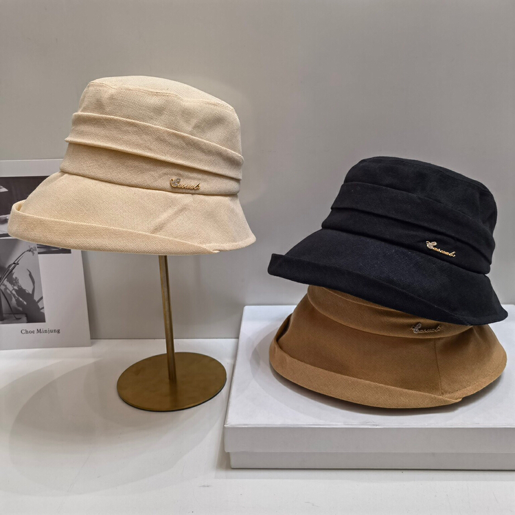 New year in early spring! [aestheticism hat industry] Korean fashion fisherman hat 2813# LSL