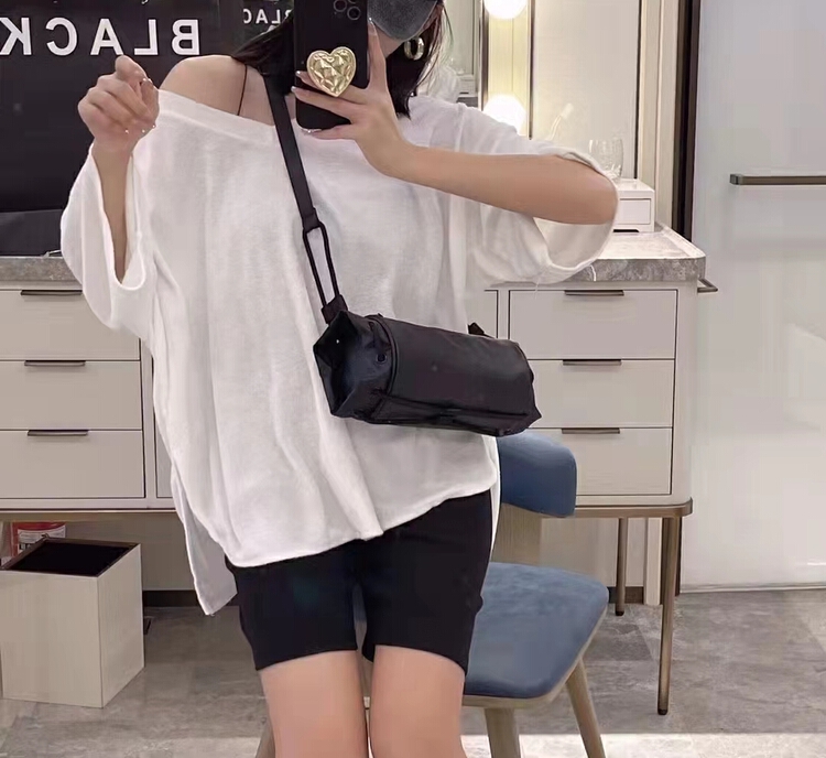 [9:00pm] cylinder minority versatile messenger bag l169# LSL