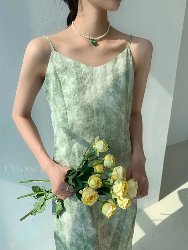 Korean pop dress