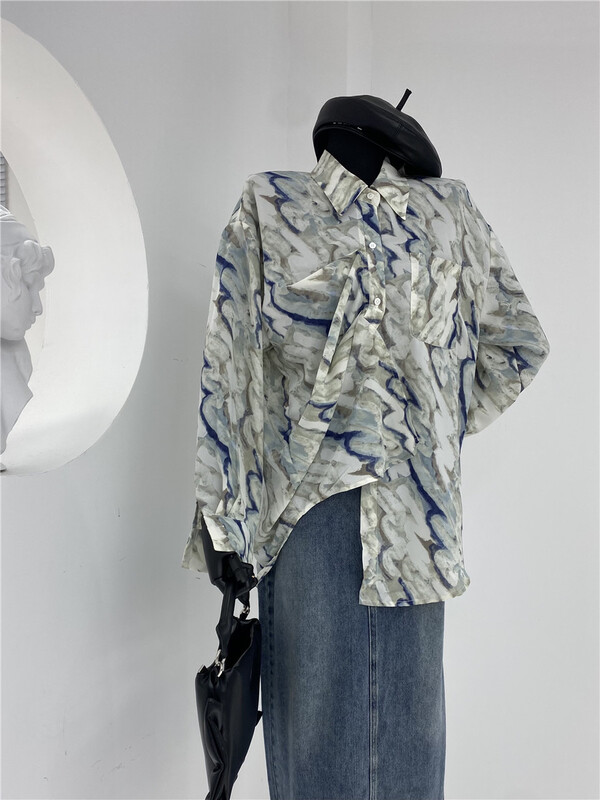 Cxdhh / new in early spring! [soul] vintage fashion shirt ys1-xc17-bx16093211c# CSX