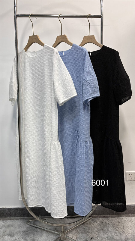 New in early summer! [mm9] Korean simple and versatile dress 6001# XYJ